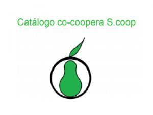 Catlogo cocoopera S coop Chorizo Asturiano Ref 001