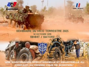 MCOT 2025 MAINTENANCE OPERATIONNELLE MO XX COMMF 2