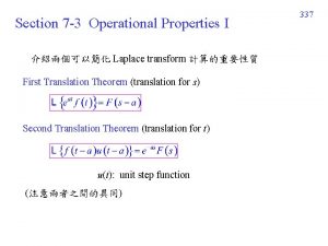 Delta function laplace