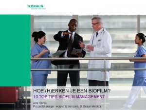 HOE HERKEN JE EEN BIOFILM 10 TOP TIPS