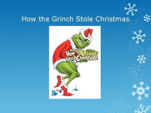 How the Grinch Stole Christmas Narrator 1 Inside