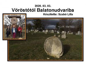 2020 03 Vrsttl Balatonudvariba Ksztette Szab Lilla Balatonfelvidk