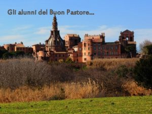 Gli alunni del Buon Pastore Conte Schiavone Ingegner