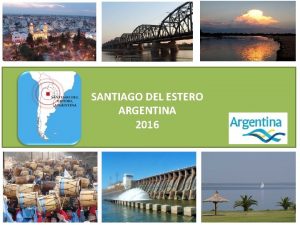 SANTIAGO DEL ESTERO ARGENTINA 2016 AQUAOMICS AND WATERONS