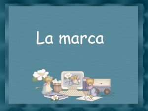 La marca Slide feito por luannarjuol com br