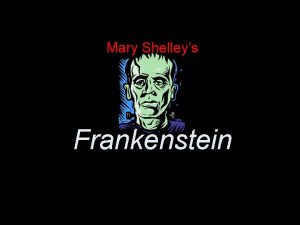 Mary Shelleys Frankenstein PreReading http www youtube comwatch