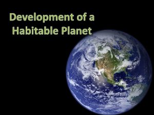 Development of a Habitable Planet Infrared Search for