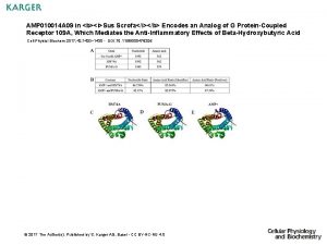 AMP 010014 A 09 in biSus Scrofaib Encodes