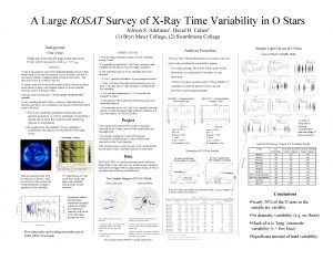A Large ROSAT Survey of XRay Time Variability