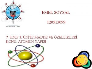 EMEL SOYSAL 120513099 7 SINIF 3 NTE MADDE