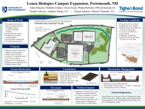 Lonza Biologics Campus Expansion Portsmouth NH Allan Masison