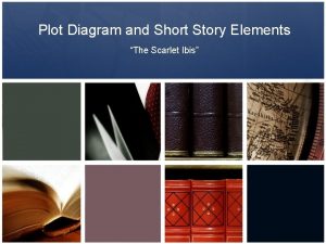 Plot Diagram and Short Story Elements The Scarlet