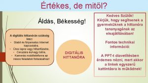 rtkes de mitl lds Bkessg A digitlis hittanrn