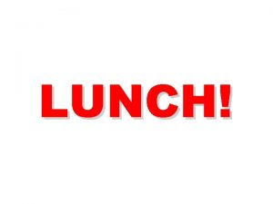 LUNCH Tom Peters The Excellence Dividend PEOPLE SERVING
