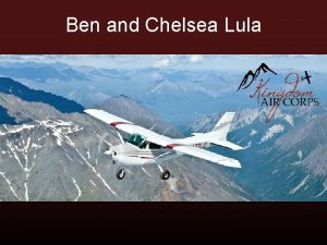 Ben and Chelsea Lula The Gospel of John