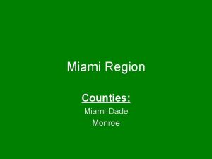 Miami Region Counties MiamiDade Monroe BoanoLowenstein Residence Bay