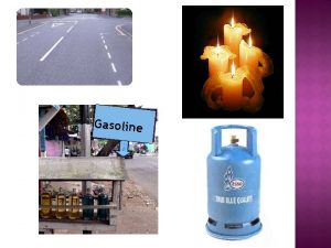 Gasoline Hidrokarbon alifatik jenuh Kita dapat menentukan rumus