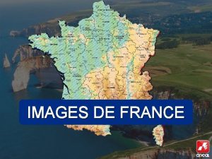 IMAGES DE FRANCE FRANCS 7 ano ES I
