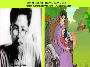 Tit 5 Vn bn TRONG LNG M Trch