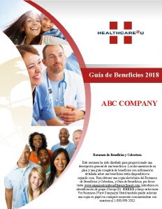 Gua de Beneficios 2018 ABC COMPANY Resumen de