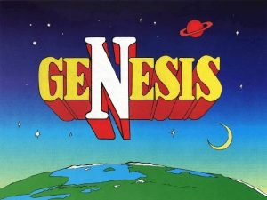 Menu Genesis Beginnings Genesis is the very first