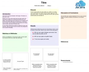 Titre Noms des auteurs Affiliation Rsum Introduction Votre