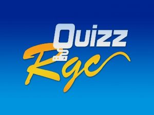 RGC Quizz 2013 Eliminatoires premires phase RGC Quizz