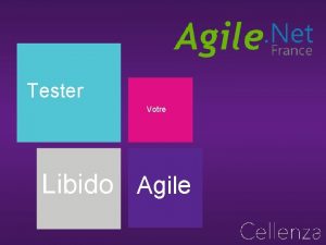 Tester Votre Libido Agile Disclaimer Nous sommes des