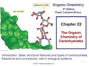 Organic Chemistry 6 th Edition Paula Yurkanis Bruice