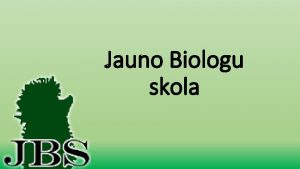 Jauno Biologu skola Ziemeu baltkru ezis Ziemeu baltkru