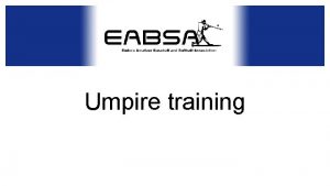 Umpire training Uniform Shirt Blue umpire shirt or