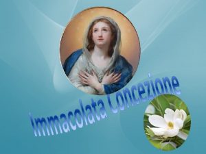 Piena dello Spirito Santo Marie proclama Ecco che