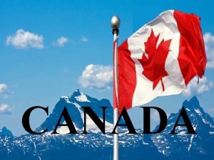 CANADA Canada Day 1 Canada day falls on