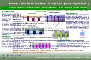 VALORACIN DE LA ADQUISICIN DE COMPETENCIAS EN ESTANCIAS