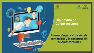 OBJETIVO DEL CURSO Desarrollar habilidades digitales para el