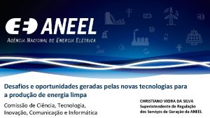 Desafios e oportunidades geradas pelas novas tecnologias para