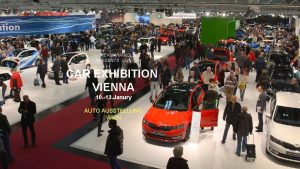 HERMANN KOLB PRESENTS Copyright CAR EXHIBITION VIENNA 10