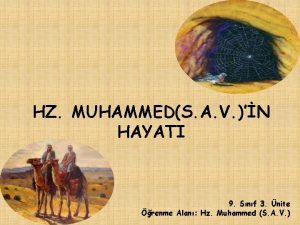 HZ MUHAMMEDS A V N HAYATI 9 Snf