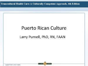 Transcultural Health Care A Culturally Competent Approach 4