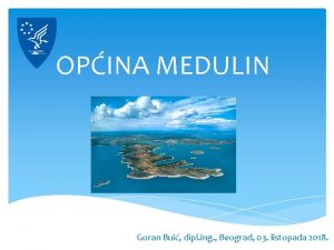 OPINA MEDULIN Goran Bui dipl ing Beograd 03