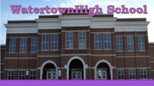 Watertown High School Math Graduation Requirements 4 Courses