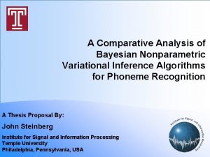 A Comparative Analysis of Bayesian Nonparametric Variational Inference