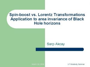 Spinboost vs Lorentz Transformations Application to area invariance