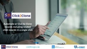 Automate or Click to Clone records including related