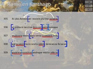 4 Rome en Karthago v Venus en Aeneas