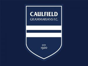 Club Overview Caulfield Grammarians Football Club CGFC known
