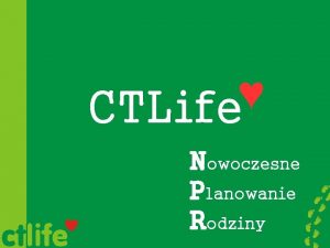 CTLife Nowoczesne Planowanie Rodziny Skd pomys 1 2