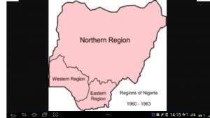Introduction Background to Nigeria as a State Nigeria