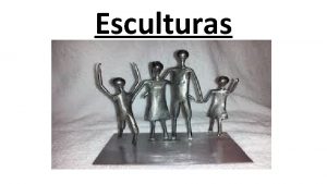 Esculturas Qu son las esculturas Es el arte