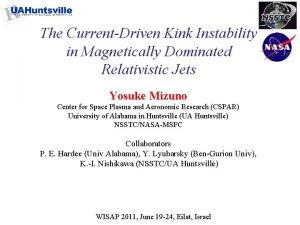 The CurrentDriven Kink Instability in Magnetically Dominated Relativistic